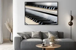 Plakat: Instrukcje organu