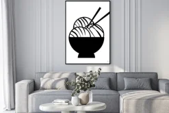 Plakat: Japonia kultura projektowe