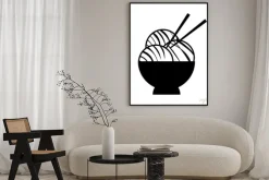 Plakat: Japonia kultura projektowe