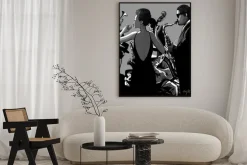 Plakat: 0009-jazz singer
