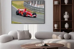 Plakat: Jerez de la frontera, hiszpania - 10 października: marc gene