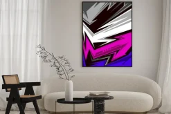 Plakat: Jersey pattern