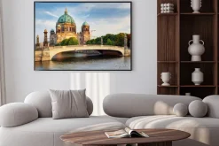 Plakat: Katedra w berlinie, berliner dom