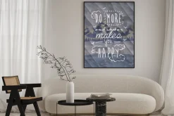 Plakat: Komunikat motywacyjny plakat projekt