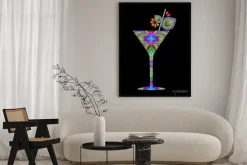 Plakat: Kreacja cocktail