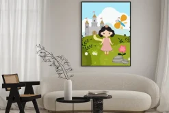 Plakat: Kreskówka bajki