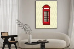 Plakat: Londyn ikonę projektowania