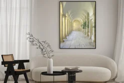 Plakat: Mediterranean sąd kolumn