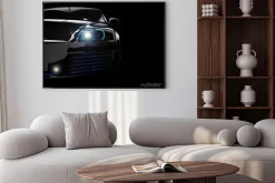 Plakat: Mój własny projekt samochodu 3d