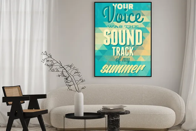 Plakat: Może być używany jako plakatu lub pocztówki.