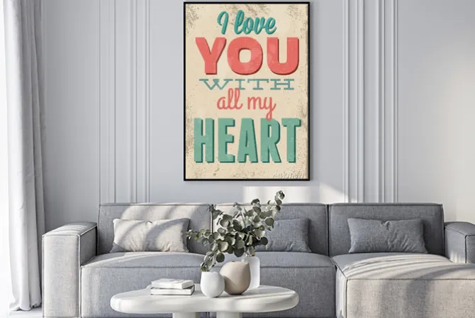 Plakat: Może być używany jako plakatu lub pocztówki.