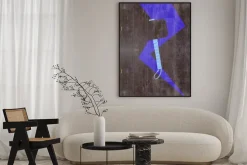 Plakat: Młot thora mjolnir