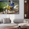 Plakat: Motocross