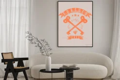 Plakat: Na zawsze za darmo