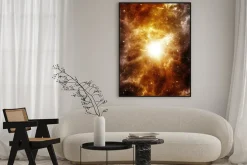 Plakat: Narodziny gwiazdy