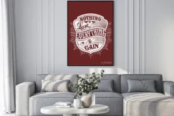 Plakat: Nic do stracenia