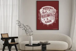 Plakat: Nic do stracenia