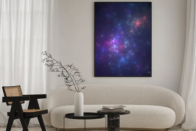 Plakat: Сongestion gwiazdek