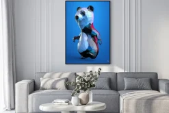 Plakat: Panda