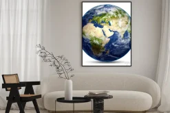 Plakat: Planet świecie