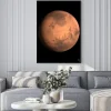 Plakat: Planeta mars