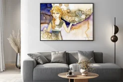 Plakat: Podniebne ogrody