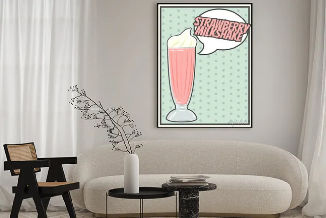 Plakat: Podstawowe rgb