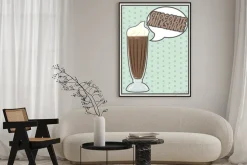 Plakat: Podstawowe rgb