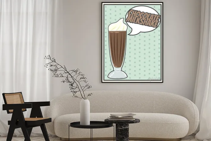 Plakat: Podstawowe rgb