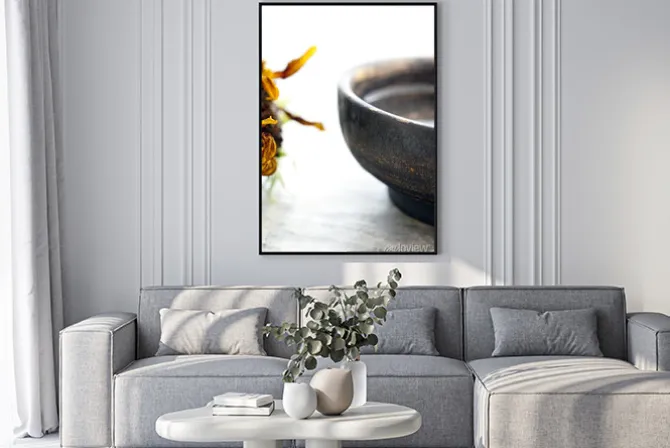 Plakat: Prostych elementów