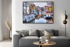 Plakat: Przegląd amsterdamie