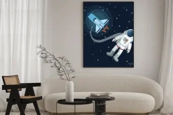 Plakat: Przestrzeń ikonę projektowania