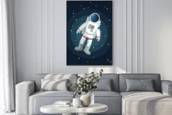 Plakat: Przestrzeń ikonę projektowania