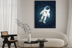 Plakat: Przestrzeń ikonę projektowania