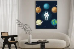 Plakat: Przestrzeń ikonę projektowania