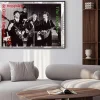 Plakat: Republika gwinea ecutorial ï¿½ około 2003: the beatles - 1980