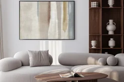 Plakat: Retro texture art background pattern, abstract watercolor painting,