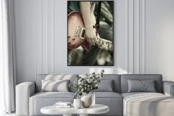 Plakat: Rock and roll