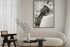 Plakat: Rocznika wiolonczela