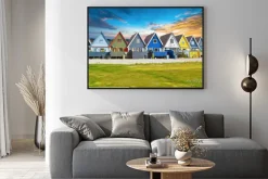 Plakat: Scandinavie europa