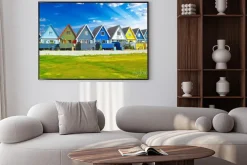 Plakat: Scandinavie europa