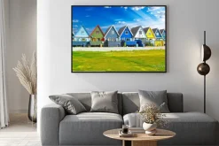 Plakat: Scandinavie europa