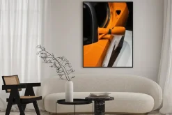 Plakat: Sport samochodowy