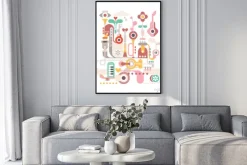 Plakat: Streszczenie muzyka