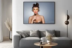 Plakat: Słuchajcie sobie attentionally.