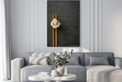 Plakat: Sushi. japońskie jedzenie