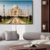 Plakat: Taj mahal w indiach