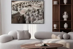 Plakat: Terakotowa armia