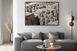 Plakat: Terakotowa armia