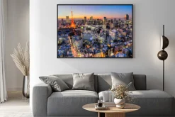 Plakat: Tokyo, japan.